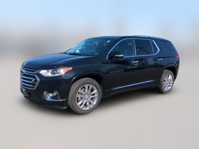 2020 Chevrolet Traverse High Country
