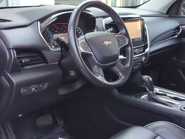 2020 Chevrolet Traverse High Country