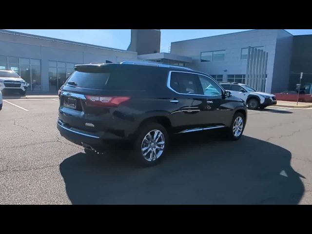 2020 Chevrolet Traverse High Country