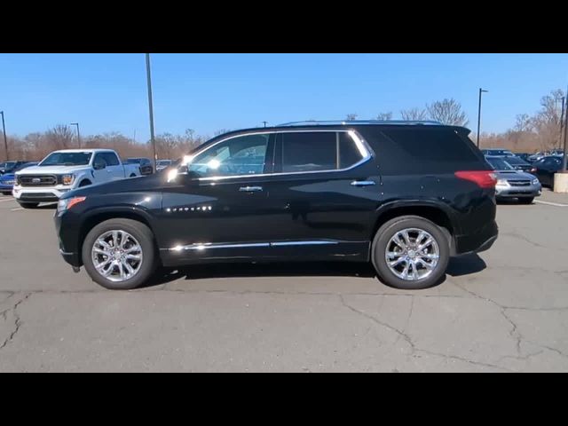2020 Chevrolet Traverse High Country