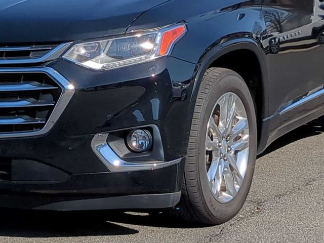2020 Chevrolet Traverse High Country