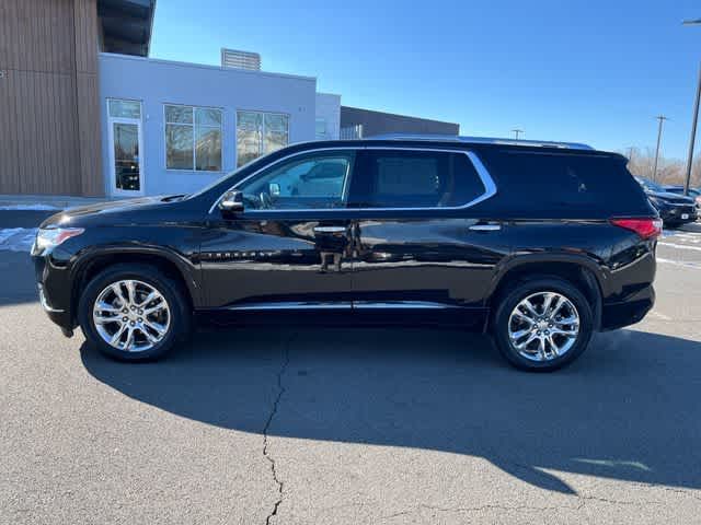 2020 Chevrolet Traverse High Country