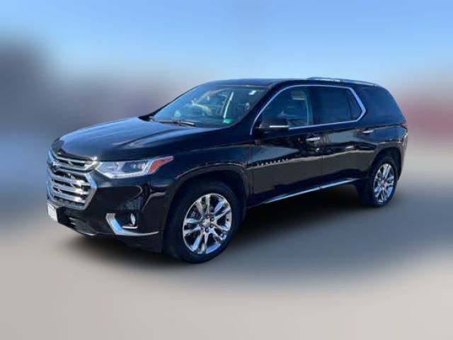 2020 Chevrolet Traverse High Country