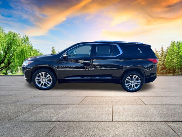 2020 Chevrolet Traverse High Country