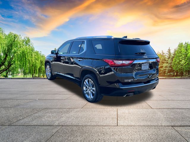 2020 Chevrolet Traverse High Country