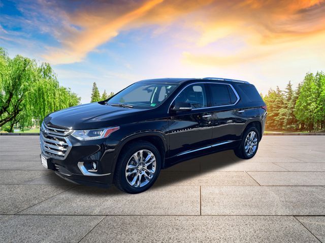 2020 Chevrolet Traverse High Country