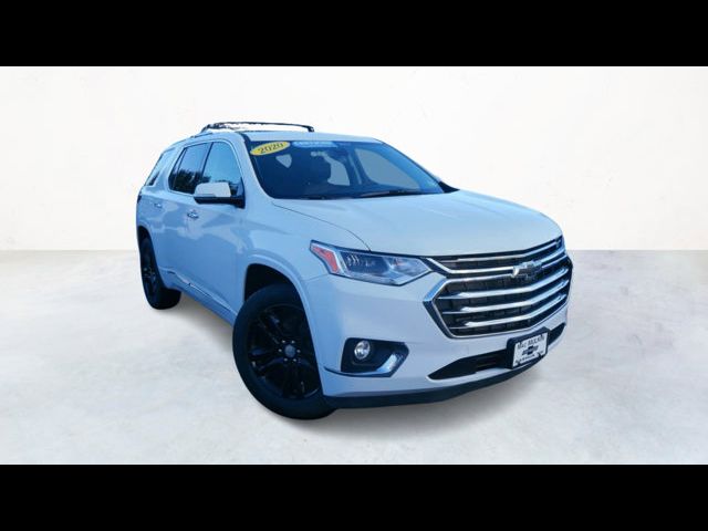 2020 Chevrolet Traverse High Country