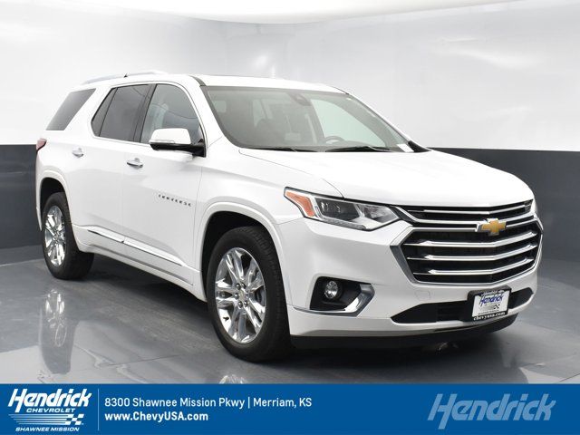 2020 Chevrolet Traverse High Country