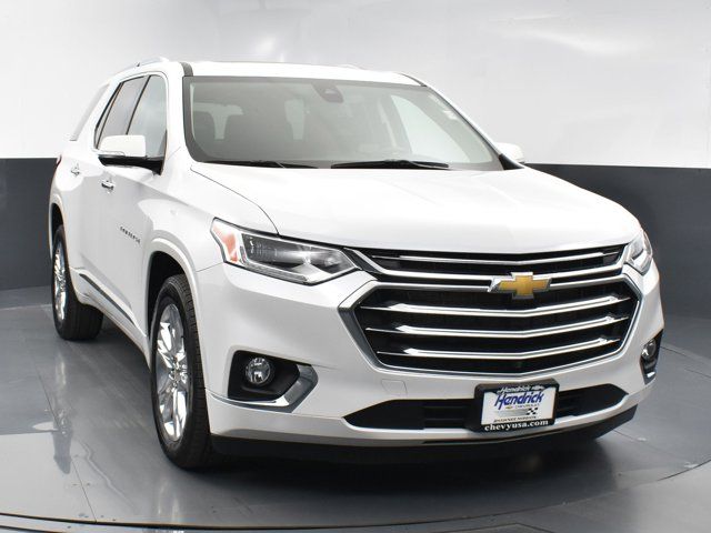 2020 Chevrolet Traverse High Country