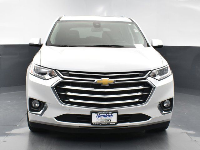 2020 Chevrolet Traverse High Country