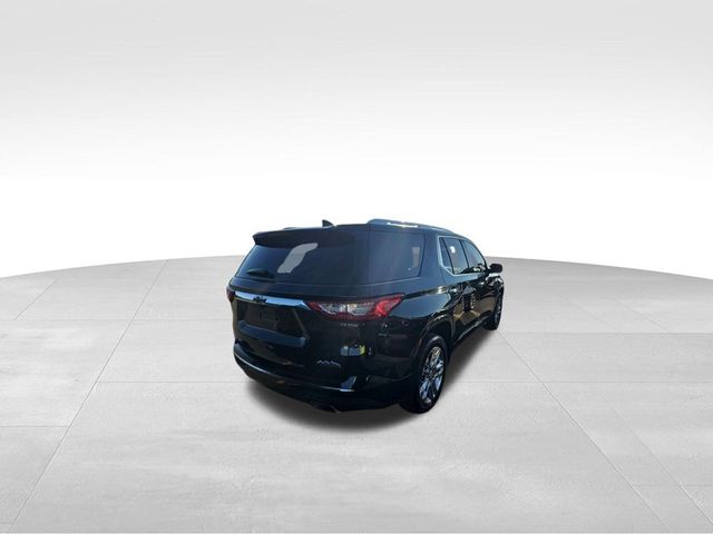 2020 Chevrolet Traverse High Country