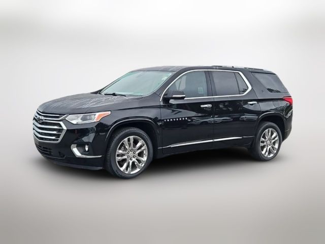 2020 Chevrolet Traverse High Country