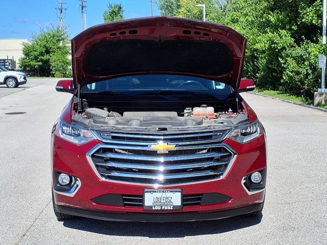 2020 Chevrolet Traverse High Country