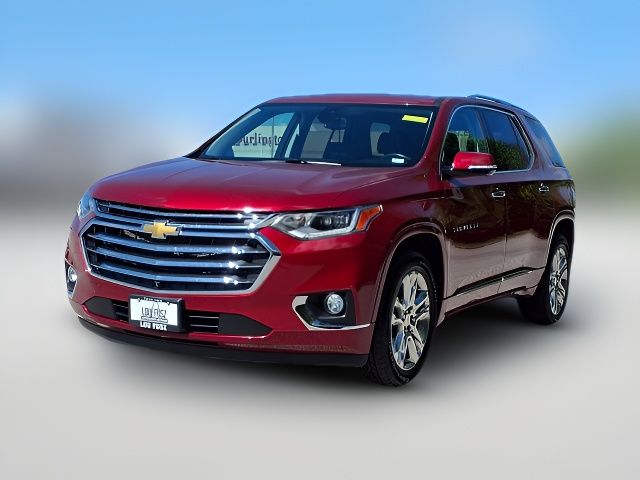 2020 Chevrolet Traverse High Country