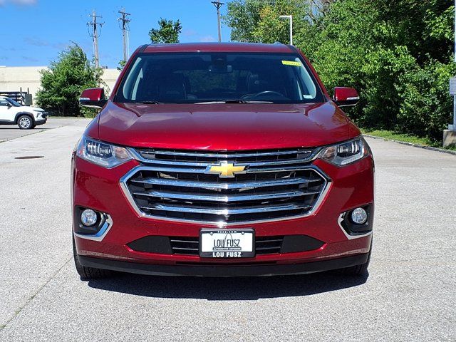 2020 Chevrolet Traverse High Country