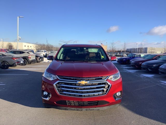 2020 Chevrolet Traverse High Country