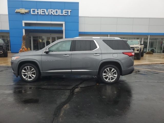 2020 Chevrolet Traverse High Country