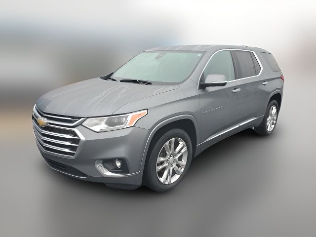 2020 Chevrolet Traverse High Country