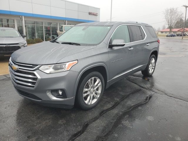 2020 Chevrolet Traverse High Country