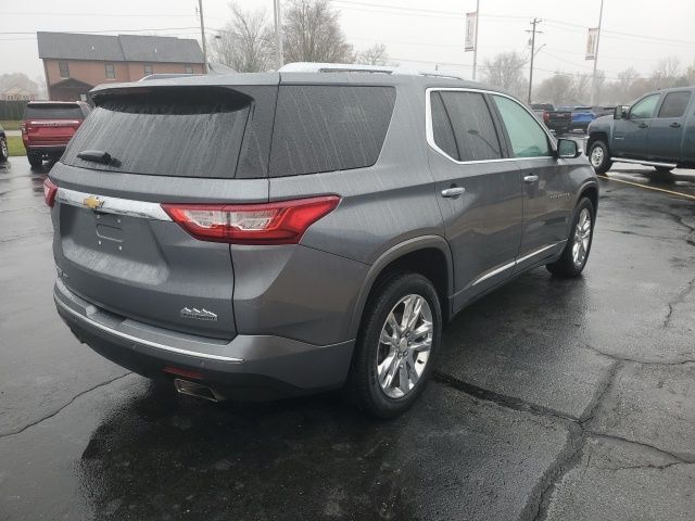 2020 Chevrolet Traverse High Country