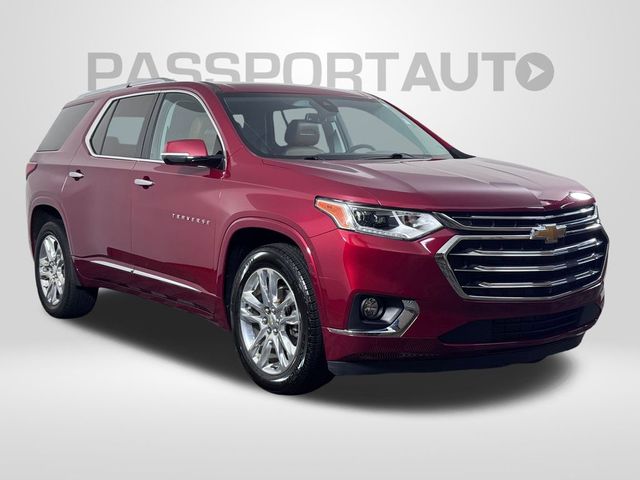 2020 Chevrolet Traverse High Country