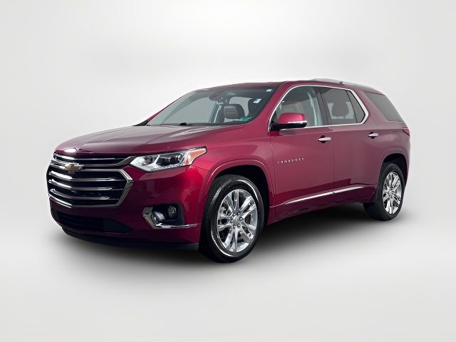 2020 Chevrolet Traverse High Country