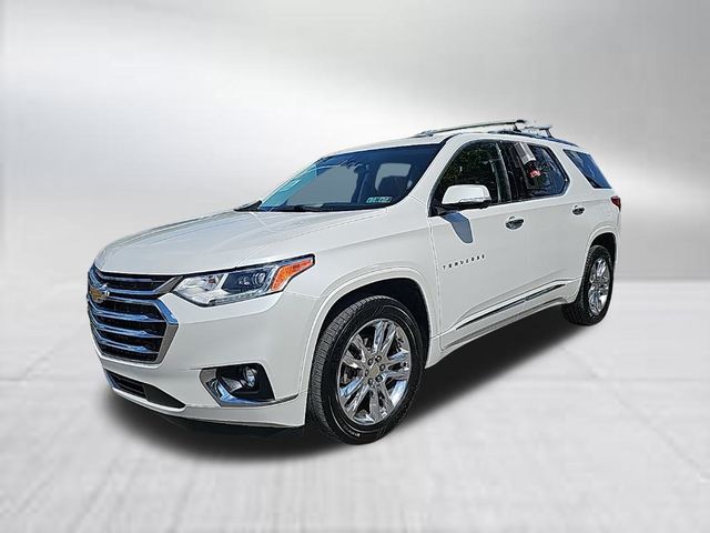 2020 Chevrolet Traverse High Country