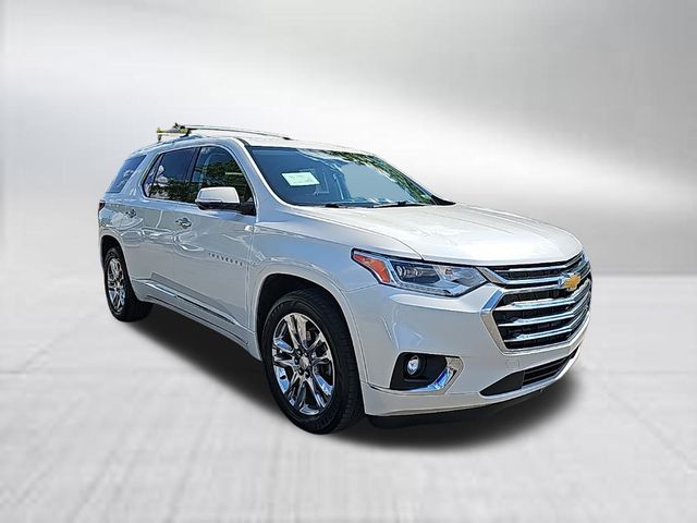 2020 Chevrolet Traverse High Country