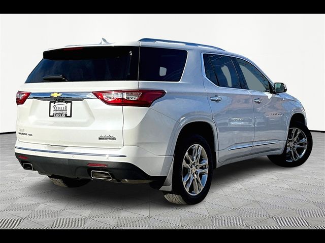 2020 Chevrolet Traverse High Country