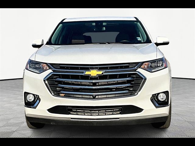 2020 Chevrolet Traverse High Country