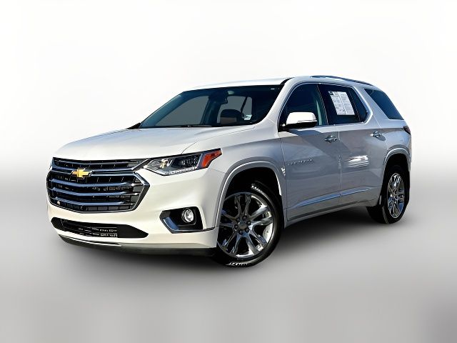 2020 Chevrolet Traverse High Country