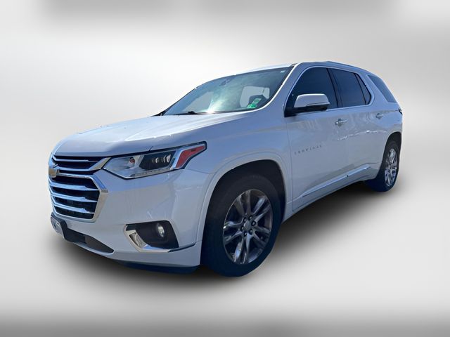 2020 Chevrolet Traverse High Country