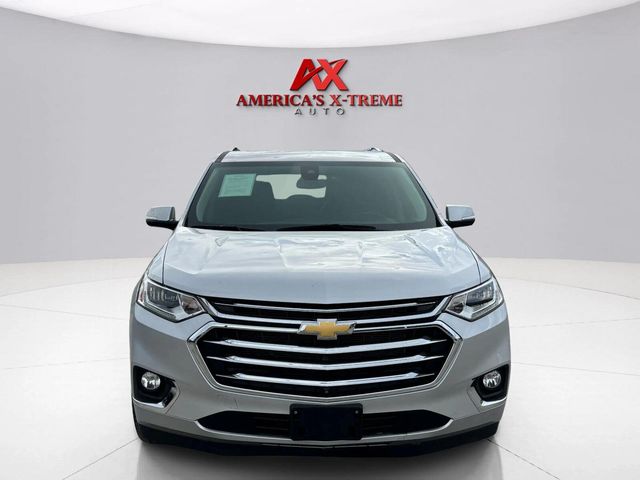 2020 Chevrolet Traverse High Country