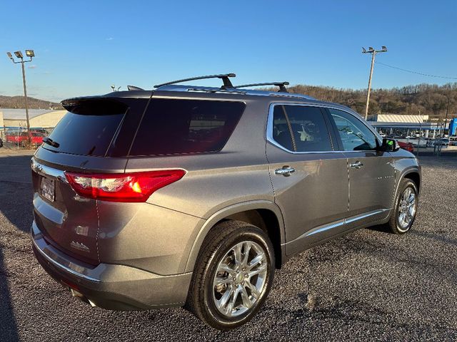 2020 Chevrolet Traverse High Country