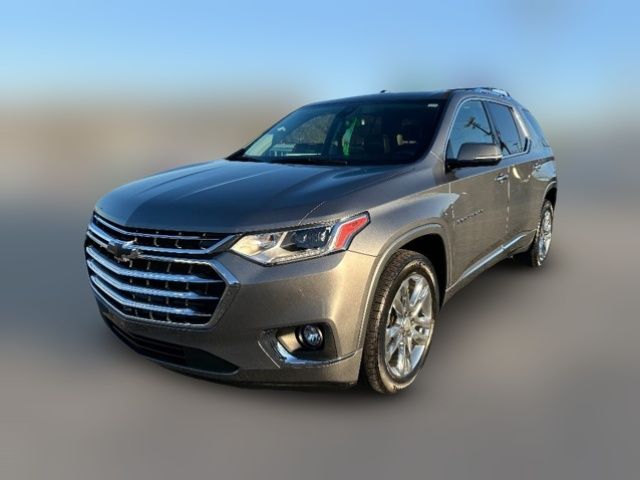 2020 Chevrolet Traverse High Country