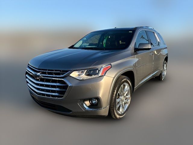 2020 Chevrolet Traverse High Country