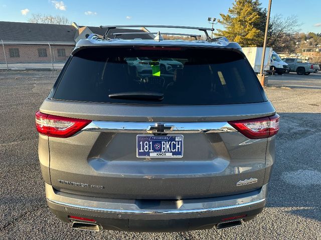 2020 Chevrolet Traverse High Country