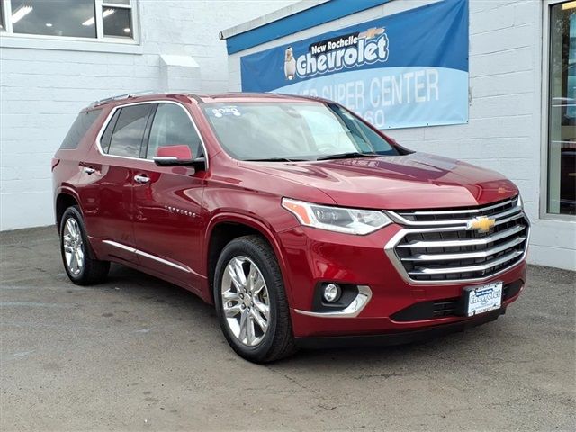 2020 Chevrolet Traverse High Country