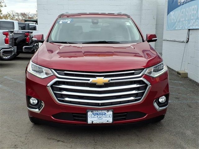 2020 Chevrolet Traverse High Country