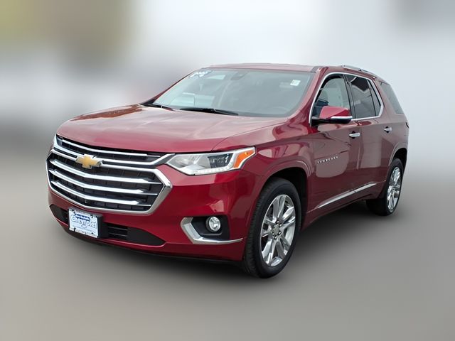 2020 Chevrolet Traverse High Country