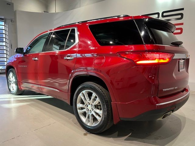 2020 Chevrolet Traverse High Country