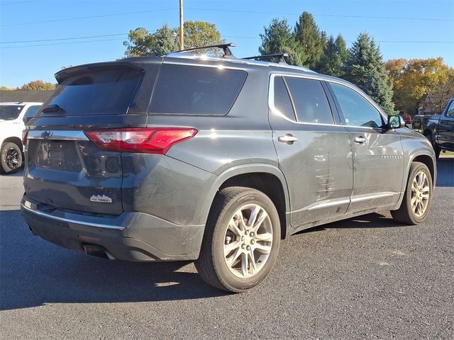 2020 Chevrolet Traverse High Country