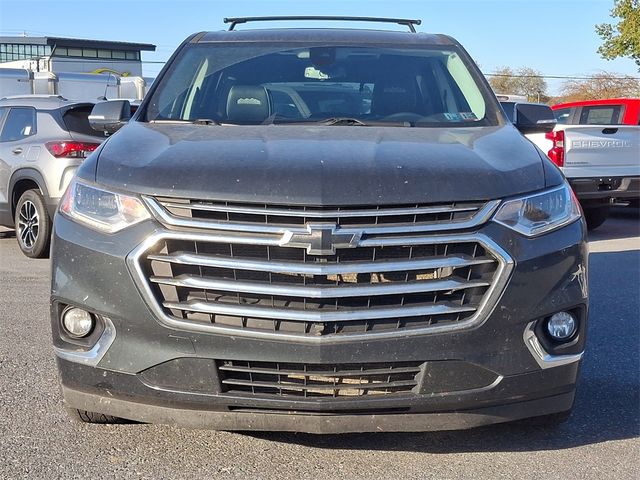 2020 Chevrolet Traverse High Country