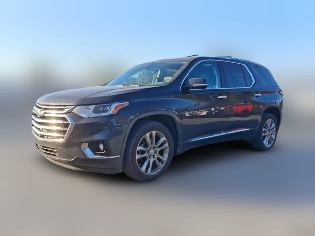 2020 Chevrolet Traverse High Country