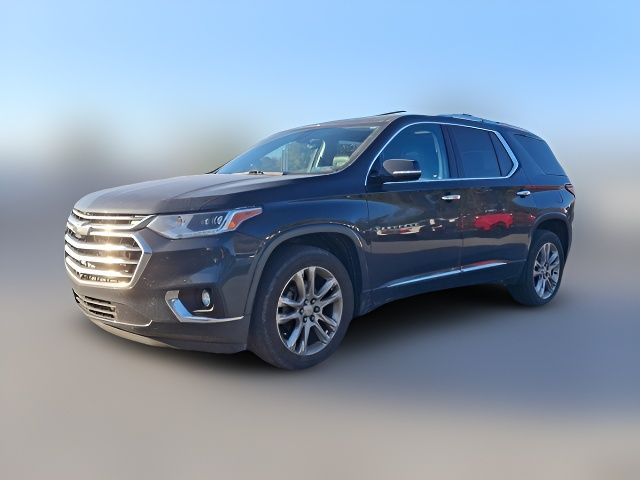 2020 Chevrolet Traverse High Country