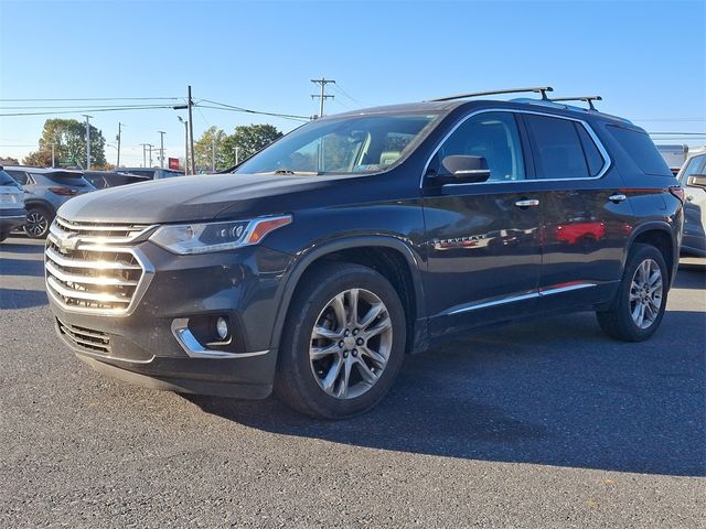 2020 Chevrolet Traverse High Country