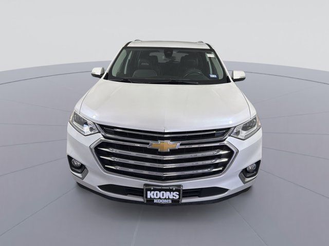 2020 Chevrolet Traverse High Country