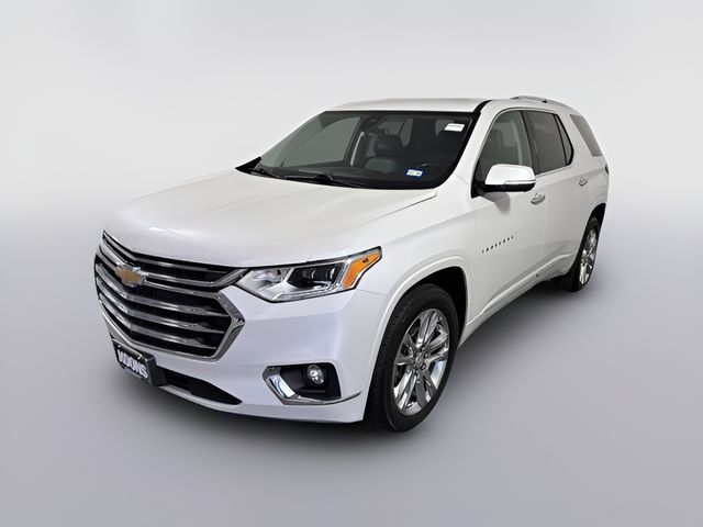 2020 Chevrolet Traverse High Country