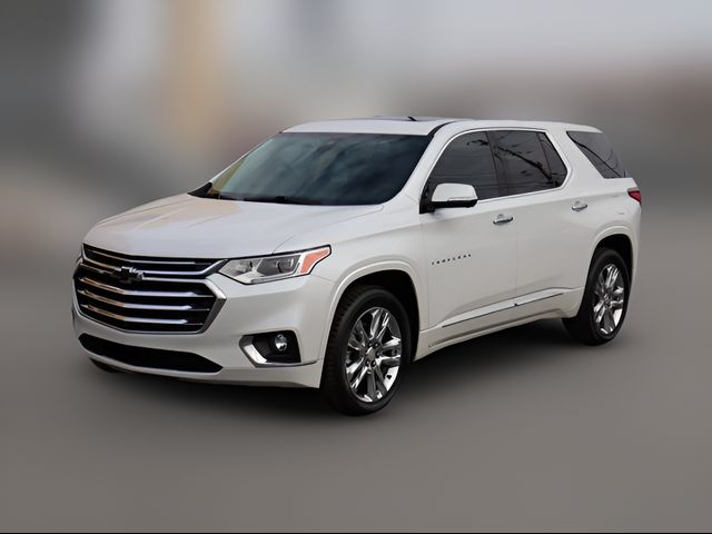 2020 Chevrolet Traverse High Country