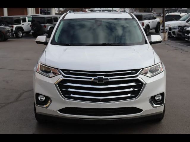 2020 Chevrolet Traverse High Country